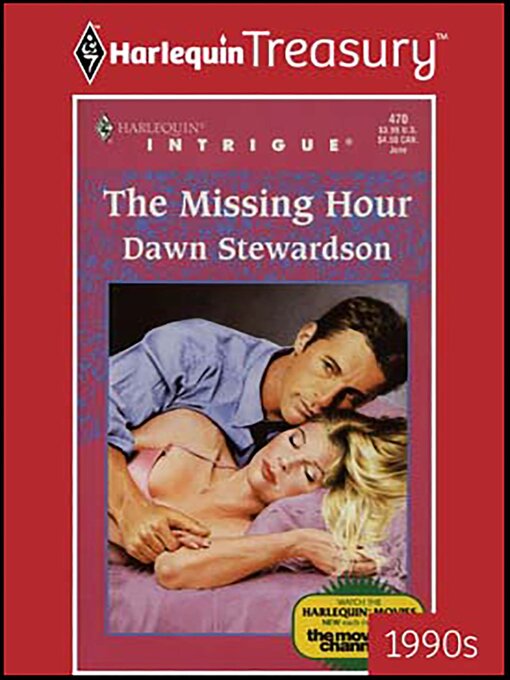 Title details for The Missing Hour by Dawn Stewardson - Available